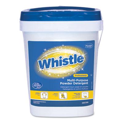 View larger image of Whistle Multi-Purpose Powder Detergent, Citrus, 19 Lb Pail