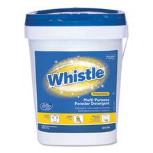 Whistle Multi-Purpose Powder Detergent, Citrus, 19 Lb Pail