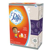 White Facial Tissue, 2-Ply, White, 180 Sheets/Box, 3 Boxes/Pack