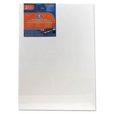 View larger image of White Pre-Cut Foam Board Multi-Packs, 18 X 24, 2/pack
