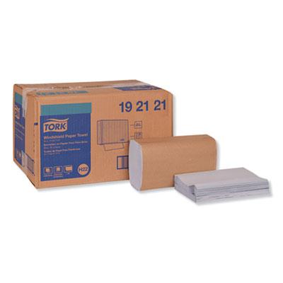 View larger image of WINDSHIELD TOWEL, ONE-PLY, 9.13 X 10.25, BLUE, 250/PACK, 9 PACK/CARTON