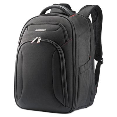 View larger image of Xenon 3 Laptop Backpack, 12 x 8 x 17.5, Ballistic Polyester, Black
