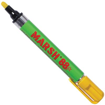 View larger image of Yellow Marsh® 88fx Metal Paint Markers