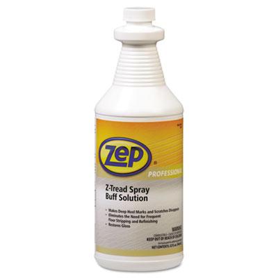 View larger image of Z-Tread Buff-Solution Spray, Neutral, 1qt Bottle